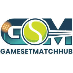 GameSetMatchHub Logo
